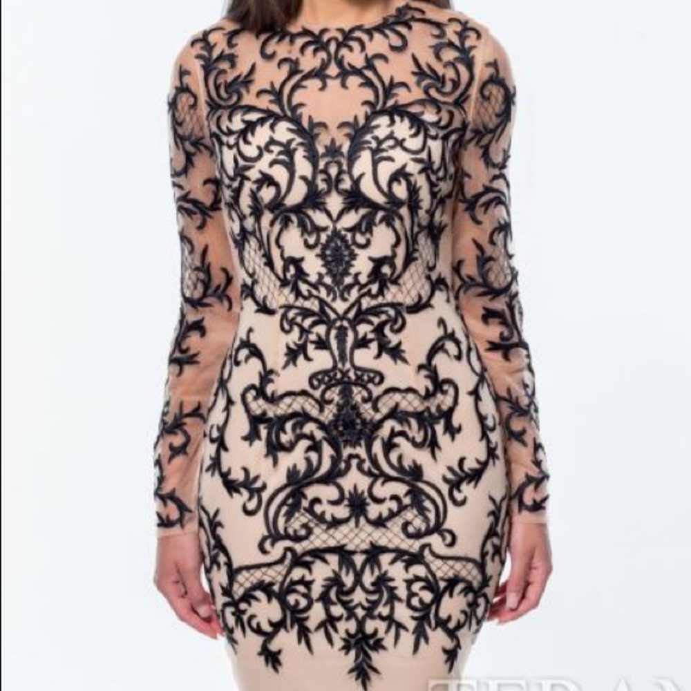 Brand new short Terani dress